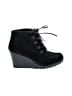 Rampage Black Wedges Size 8 - photo 1