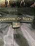 Preston & York Paisley Gold Blazer Size 18 - photo 6