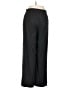 Haggar Stripes Black Dress Pants Size 8 - photo 2