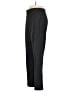 Haggar Stripes Black Dress Pants Size 8 - photo 5