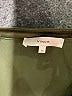 Vince. 100% Silk Green Long Sleeve Silk Top Size XS - photo 7