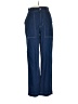J. Peterman Blue Jeans Size XS - photo 1