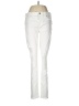 Gap Outlet White Ivory Jeans Size 8 - photo 1