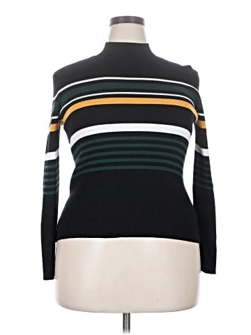 By & By Turtleneck Sweater (view 1)