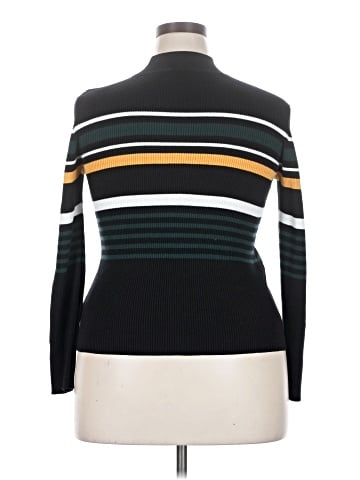 By & By Turtleneck Sweater (view 2)