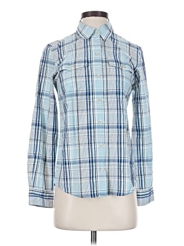 Patagonia Long Sleeve Button-Down Shirt (view 1)