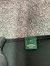 Unbranded 100% Polyester Solid Black Cocktail Dress Size L - photo 7