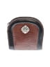 Brighton 100% Leather Brown Leather Crossbody Bag One size - photo 1