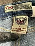 YMI Hearts Blue Jeans Size 9 - photo 7