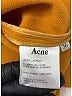 Acne 100% Wool Orange Short Sleeve Top Size EU 36 / US 6 - photo 6