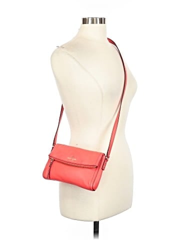 Kate Spade New York Leather Crossbody Bag (view 2)