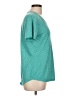 Tek Gear Teal Short Sleeve T-Shirt Size L - photo 4