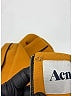 Acne 100% Wool Orange Short Sleeve Top Size EU 36 / US 6 - photo 9