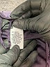 Alex Evenings Metallic Purple Blazer Size 6 - photo 4