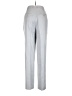 J. Peterman 100% Acetate Gray Casual Pants Size 0 - photo 2