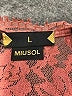 Miusol Pink Cocktail Dress Size L - photo 6