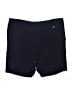 Tommy Hilfiger Solid Blue Shorts Size 18 - photo 2