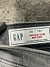 Gap Gray Jeans Size 30 waist (tall) - photo 7