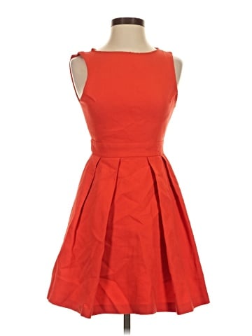 Zara Basic Cocktail Dress (view 1)