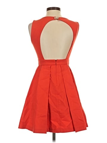 Zara Basic Cocktail Dress (view 2)