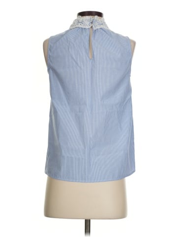 Zara Basic Sleeveless Blouse (view 2)