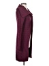 Theory Burgundy Cardigan Size S - photo 4