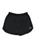 Nike 100% Polyester Black Athletic Shorts Size S - photo 1