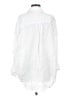 L Space 100% Linen White 3/4 Sleeve Button-Down Shirt Size XS - photo 2
