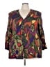 Assorted Brands Green 3/4 Sleeve Blouse Size 3X - photo 1