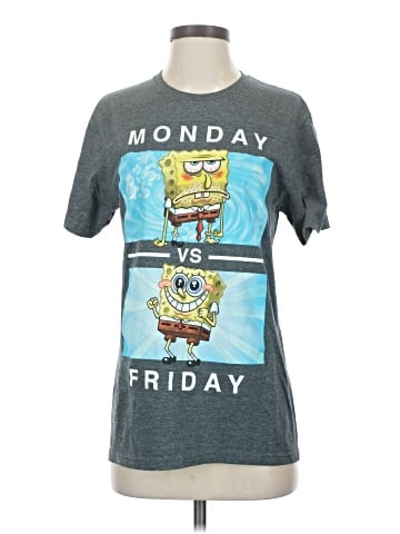 Nickelodeon Short Sleeve T-Shirt (view 1)