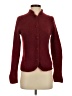 Kenar Burgundy Cardigan Size S - photo 1