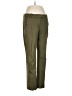 J.Crew Green Khakis Size 8 - photo 1