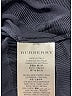 Burberry Black Long Sleeve Silk Top Size S (estimated) - photo 10