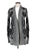 Ecote Gray Cardigan Size S - photo 1