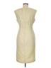 Connected Apparel Ivory Cocktail Dress Size 8 - photo 2