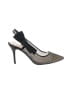 INC International Concepts Black Heels Size 7 - photo 1