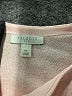 Talbots Outlet 100% Cotton Pink Pullover Sweater Size M - photo 7