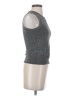 LNA Gray Sleeveless Top Size S - photo 4