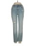 FRAME Blue Jeans Size 26 waist - photo 1