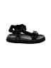 Gap Black Sandals Size 1 - 2 Youth - photo 1