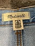 Madewell Blue Jeans Size 29 waist - photo 6