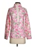 Lilly Pulitzer Paisley Pink Jacket Size XXS - photo 1