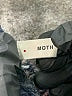 Moth Paisley Blue Turtleneck Sweater Size S - photo 7