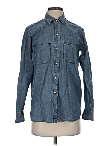 Madewell Button Down Shirt (view 1)