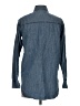 Madewell Blue Long Sleeve Button-Down Shirt Size S - photo 2