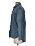 Madewell Blue Long Sleeve Button-Down Shirt Size S - photo 5