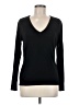 New York & Company 100% Acrylic Black Pullover Sweater Size M - photo 1