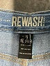 Rewash 100% Cotton Blue Jeans Size 7 - photo 7