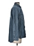 Madewell Blue Long Sleeve Button-Down Shirt Size S - photo 4