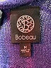 Bobeau Purple Turtleneck Sweater Size M - photo 7
